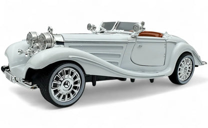 Sokoneo™ Voiture de Collection Mercedes Benz 500K (Vintage 1936)