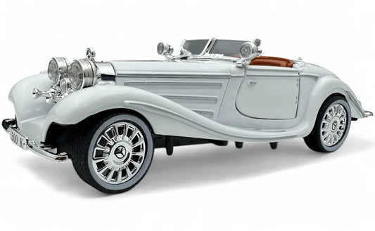 Sokoneo™ Voiture de Collection Mercedes Benz 500K (Vintage 1936)