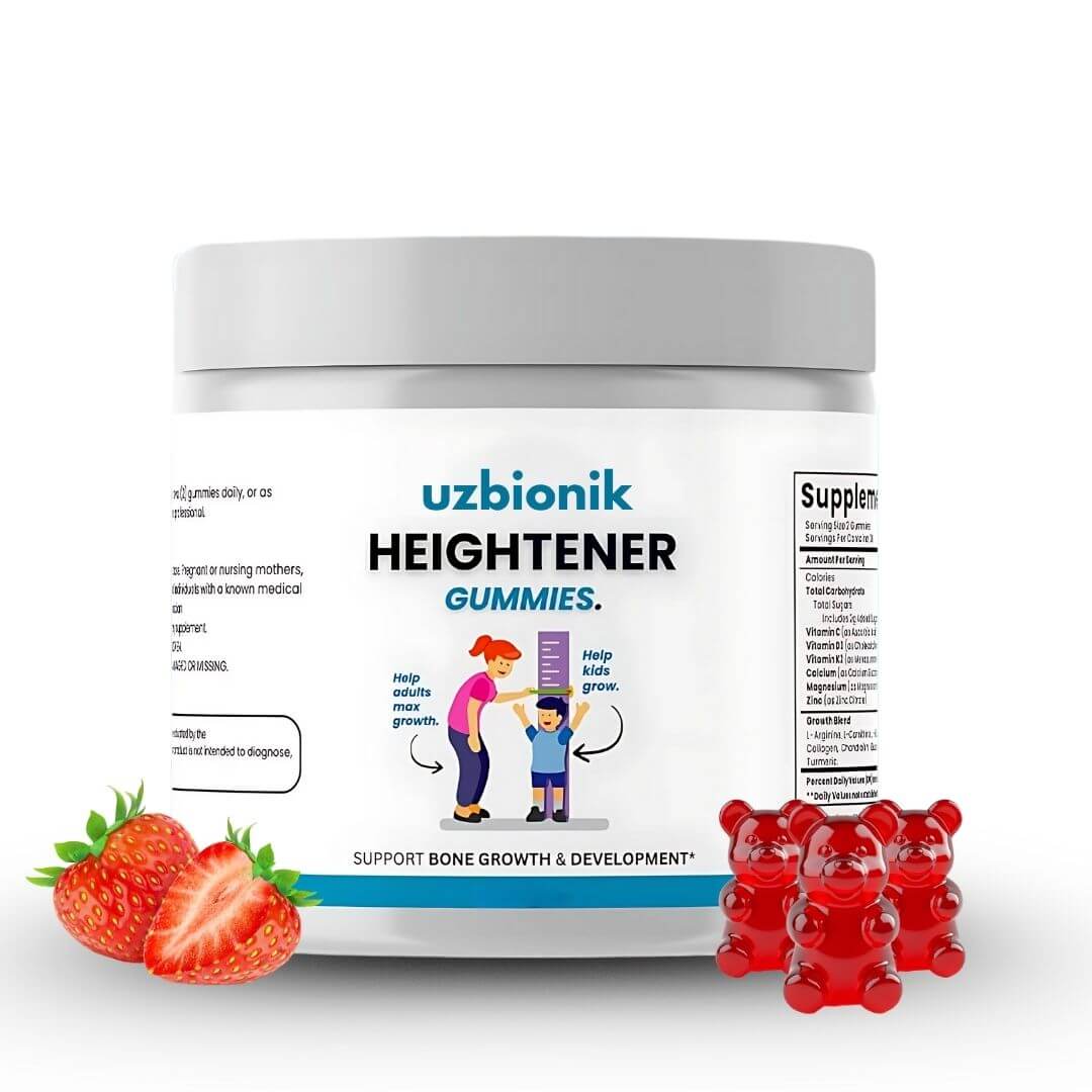 Sokoneo™ Heightener Gummies_CM